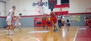 Básquet local: se disputó la tercera fecha del Ciudad