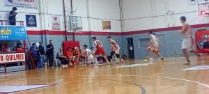 Básquet local: se disputó la tercera fecha del Ciudad
