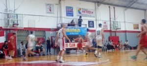 Básquet local: se disputó la tercera fecha del Ciudad