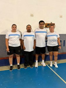 Bochas: se dio inicio al Campeonato de Clubes Campeones 2026