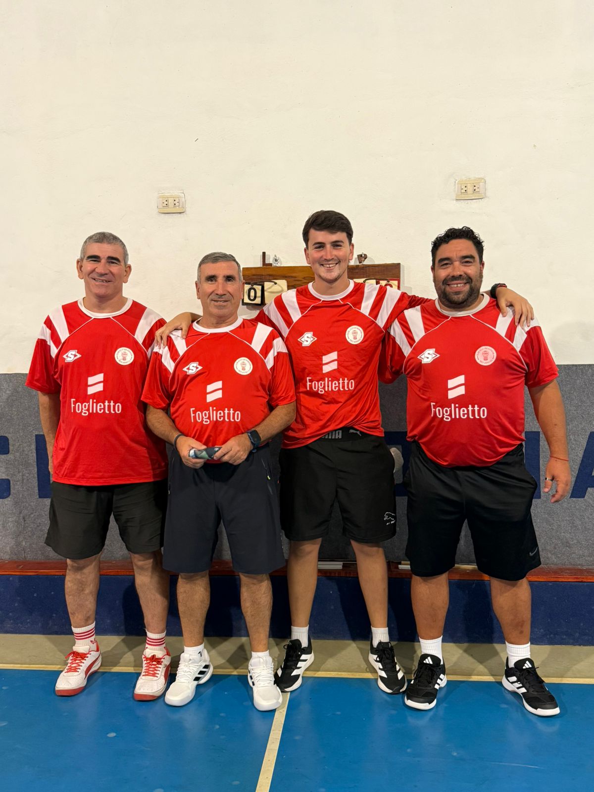 Bochas: se dio inicio al Campeonato de Clubes Campeones 2026