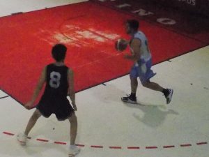 Básquet local: se disputó la tercera fecha del Ciudad