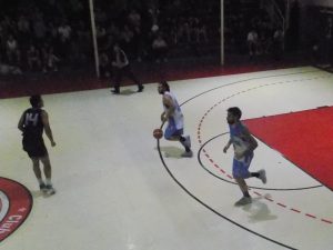 Básquet local: se disputó la tercera fecha del Ciudad