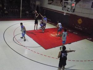 Básquet local: se disputó la tercera fecha del Ciudad