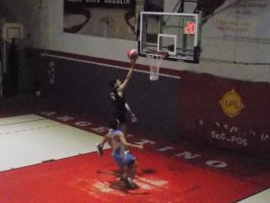 Básquet local: se disputó la tercera fecha del Ciudad