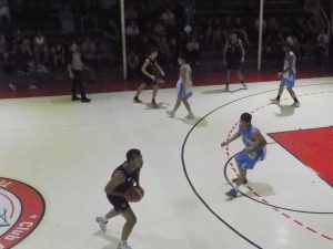 Básquet local: se disputó la tercera fecha del Ciudad