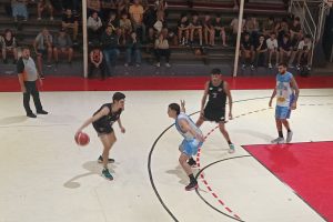 Básquet local: se disputó la tercera fecha del Ciudad