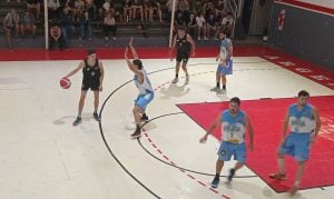 Básquet local: se disputó la tercera fecha del Ciudad