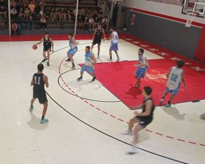 Básquet local: se disputó la tercera fecha del Ciudad