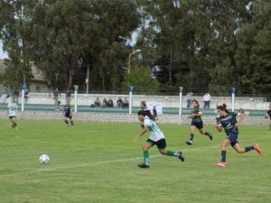 Colegiales y Argentino Junior mandan en el Oficial Femenino tras la segunda fecha