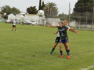 Colegiales y Argentino Junior mandan en el Oficial Femenino tras la segunda fecha