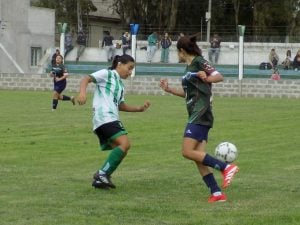 Colegiales y Argentino Junior mandan en el Oficial Femenino tras la segunda fecha