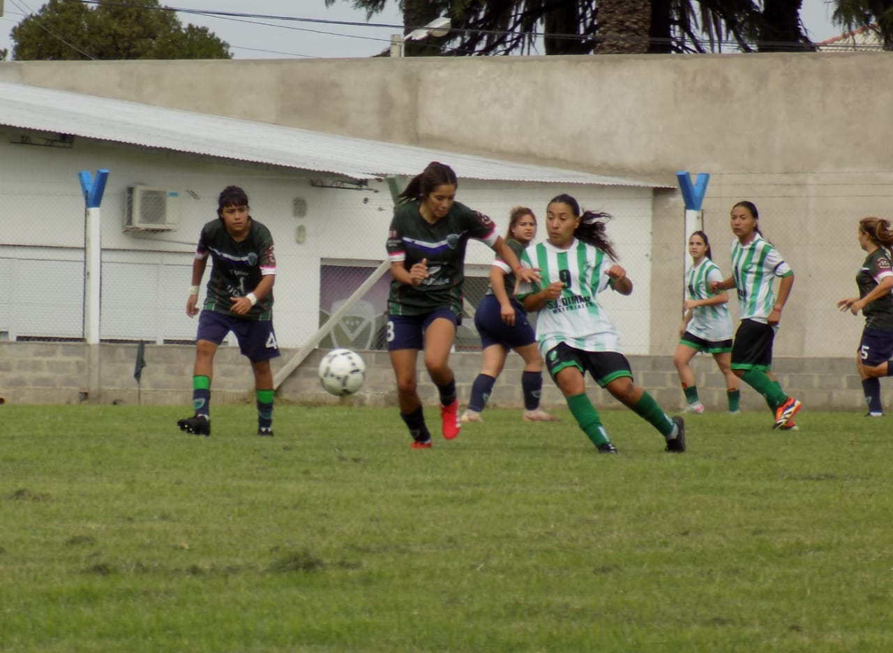 Colegiales y Argentino Junior mandan en el Oficial Femenino tras la segunda fecha