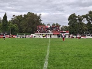 Quilmes y Huracán Ciclista igualaron en un vibrante duelo en el Complejo Cervecero
