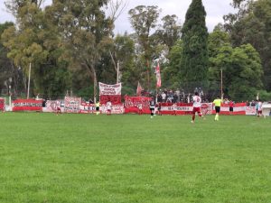 Quilmes y Huracán Ciclista igualaron en un vibrante duelo en el Complejo Cervecero