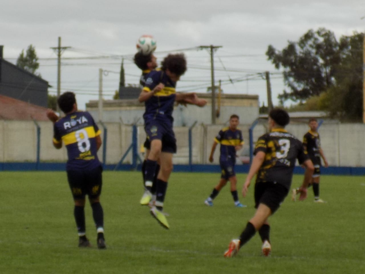 Empate en la cancha de Boca: el Xeneize y Olimpo repartieron puntos