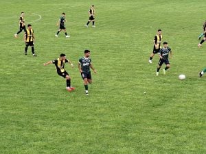 Villa del Parque aplastó a El Nacional en un clásico inolvidable