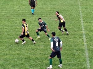 Villa del Parque aplastó a El Nacional en un clásico inolvidable