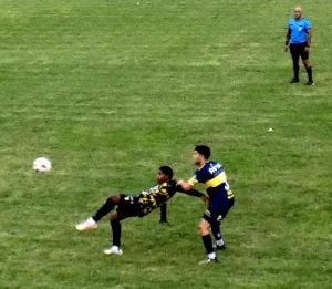 Empate en la cancha de Boca: el Xeneize y Olimpo repartieron puntos