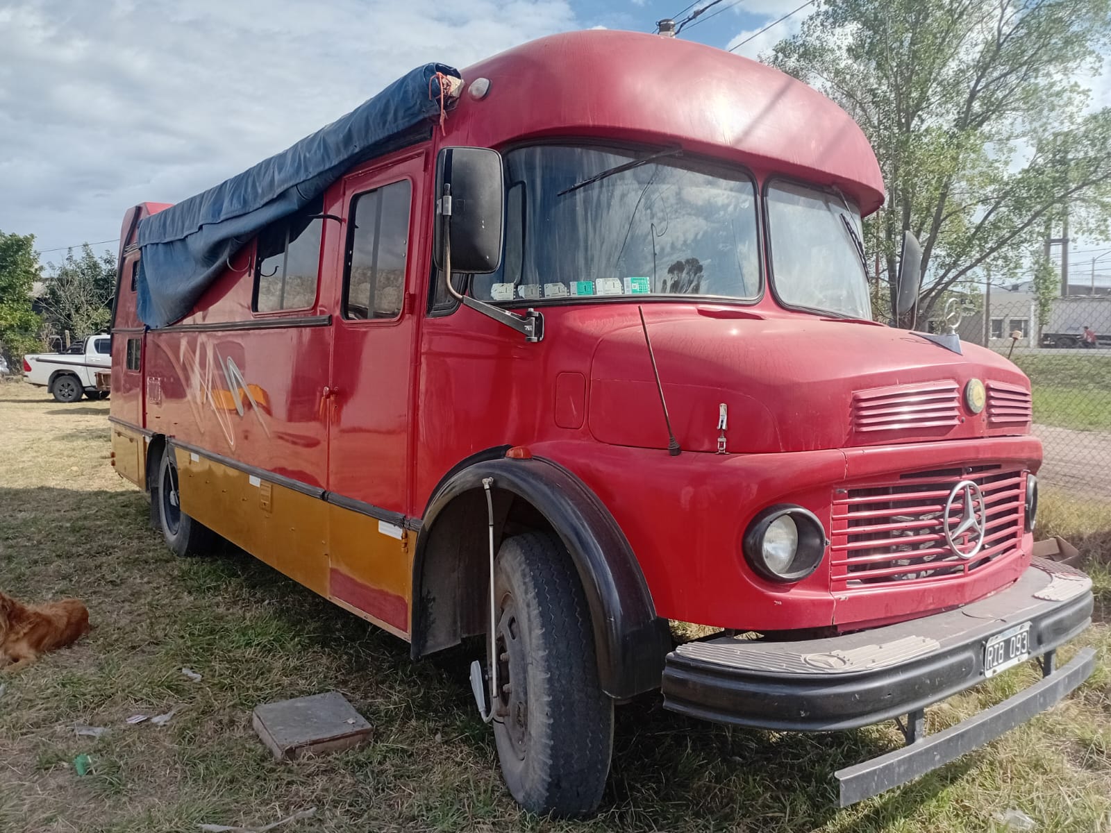 (audio)Miqueleiz: Gran remate en Claromecó ahora toca la Ex Fábrica Vizzolini