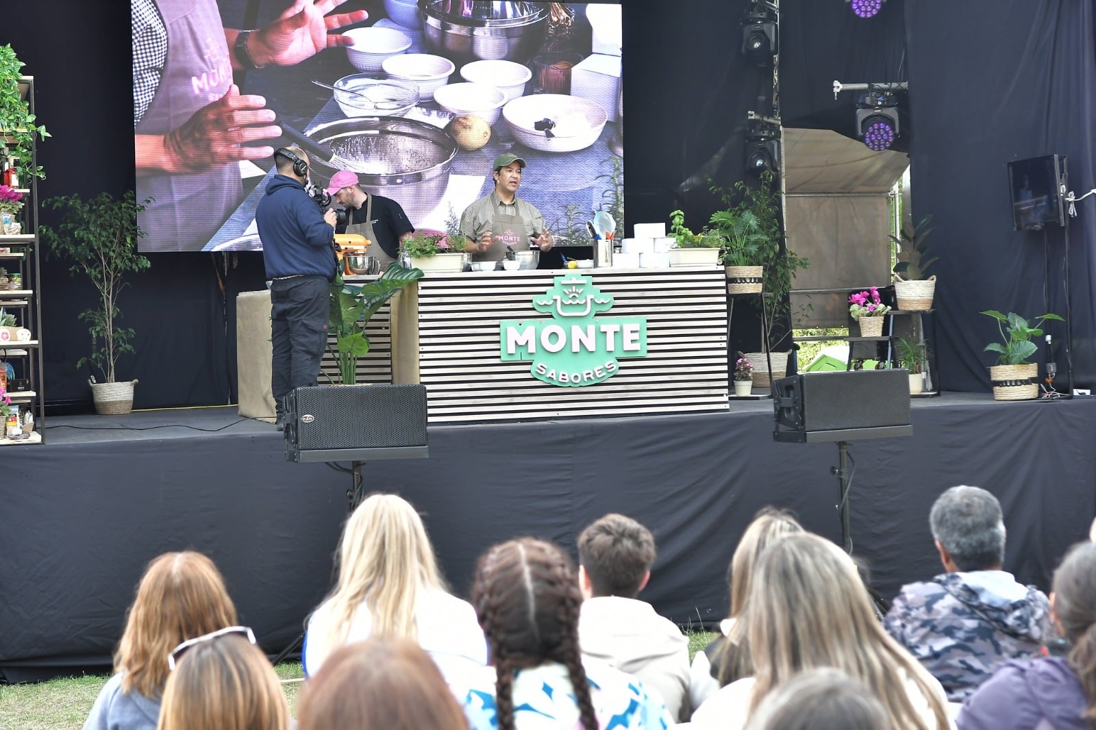 Monte Sabores celebró con éxito su quinta edición
