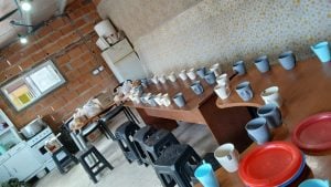 (audio) El comedor “Los Ángeles de Mónica” llevó la alegría de las Pascuas al barrio Santa Teresita