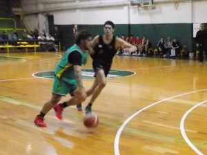 Básquet: 4° Fecha victorias de Costa, Club de Pelota, Huracán y Alumni
