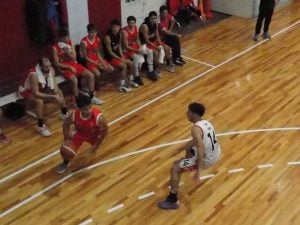 Básquet: 4° Fecha victorias de Costa, Club de Pelota, Huracán y Alumni