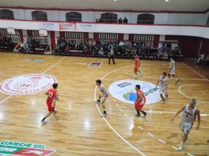 Básquet: 4° Fecha victorias de Costa, Club de Pelota, Huracán y Alumni