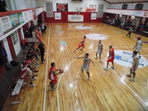 Básquet: 4° Fecha victorias de Costa, Club de Pelota, Huracán y Alumni