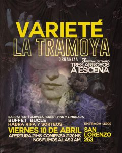(audio)Festival Varieté: Propuestas, Shows y Gastronomía