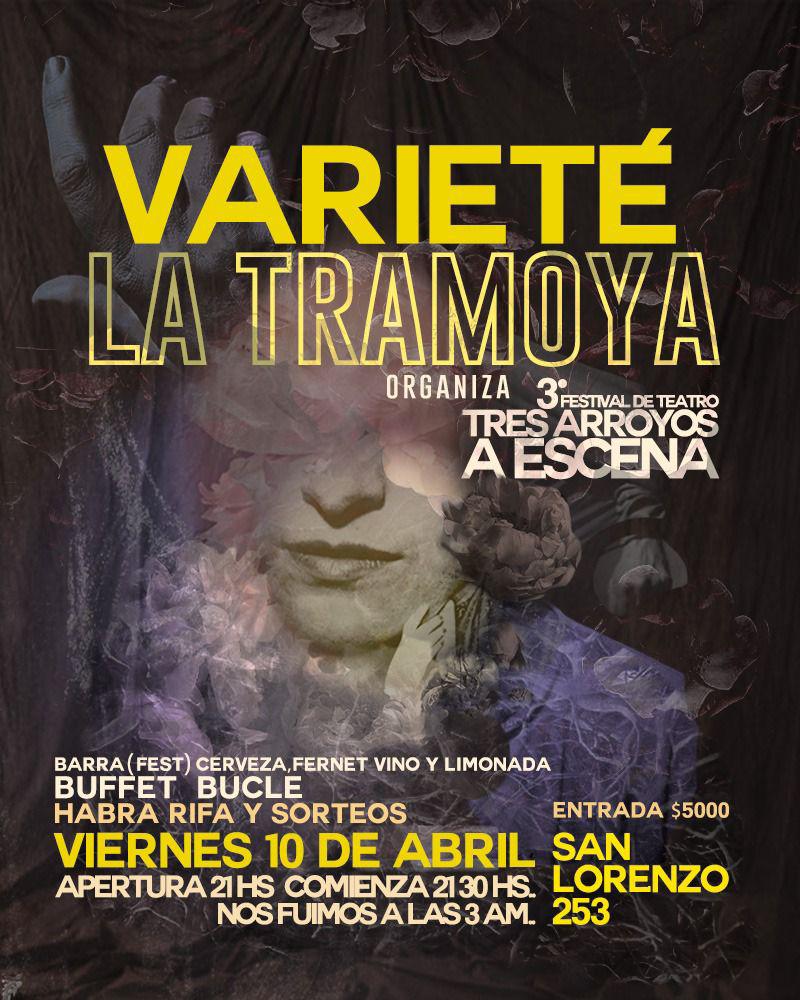 (audio)Festival Varieté: Propuestas, Shows y Gastronomía