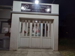 (audio) Tradición y calidad: abrió sus puertas DG Pastas en Lucio V. López 1086