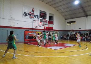 Básquet local: Costa Sud y Huracán invictos del torneo Ciudad