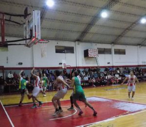 Básquet local: Costa Sud y Huracán invictos del torneo Ciudad