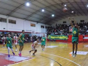 Básquet local: Costa Sud y Huracán invictos del torneo Ciudad