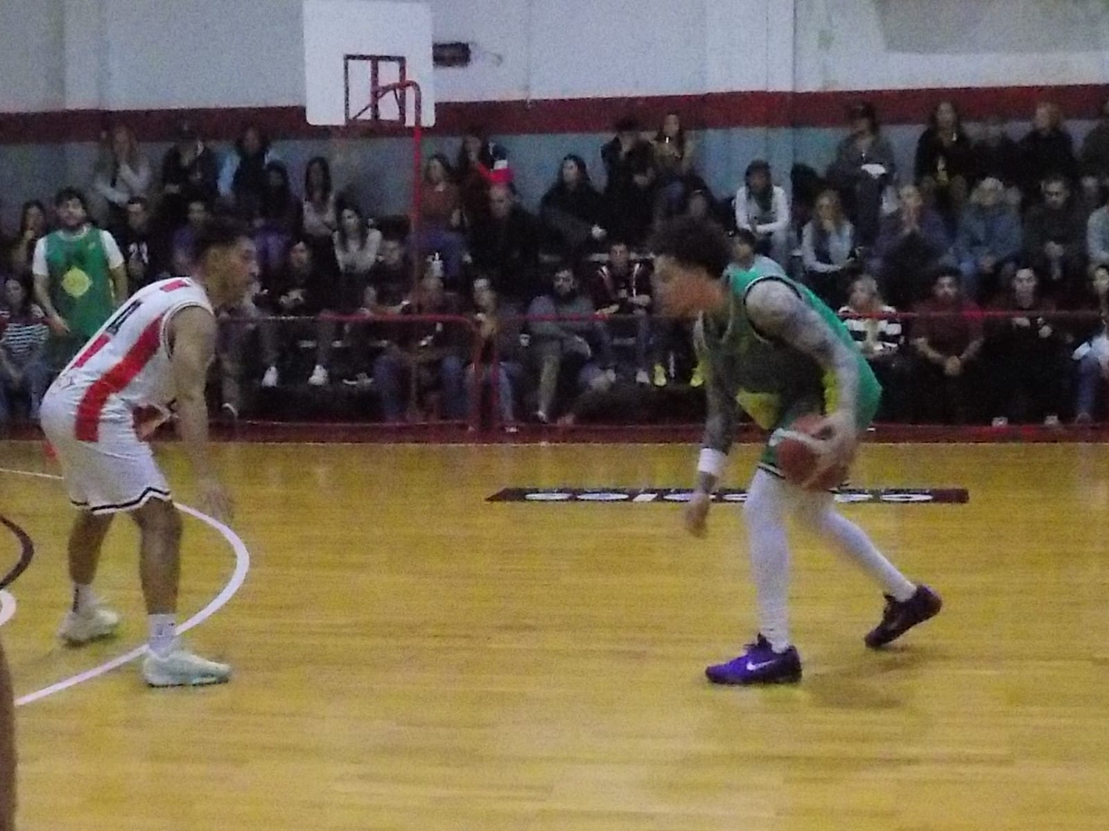 Básquet local: Costa Sud y Huracán invictos del torneo Ciudad