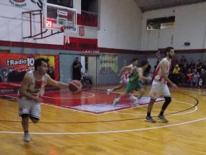 Básquet local: Costa Sud y Huracán invictos del torneo Ciudad