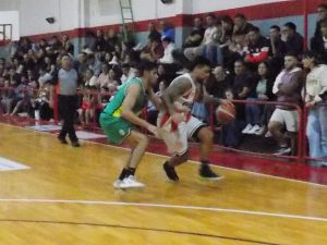 Básquet local: Costa Sud y Huracán invictos del torneo Ciudad