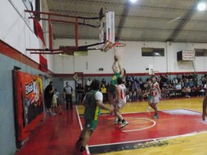 Básquet local: Costa Sud y Huracán invictos del torneo Ciudad