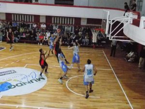 Básquet local: Costa Sud y Huracán invictos del torneo Ciudad