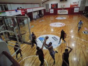 Básquet local: Costa Sud y Huracán invictos del torneo Ciudad