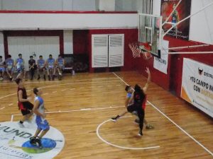 Básquet local: Costa Sud y Huracán invictos del torneo Ciudad