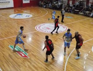 Básquet local: Costa Sud y Huracán invictos del torneo Ciudad