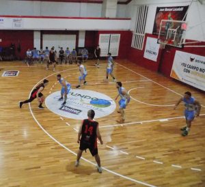 Básquet local: Costa Sud y Huracán invictos del torneo Ciudad