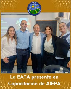 Autoridades de la Escuela Agropecuaria se capacitaron en Bahía Blanca
