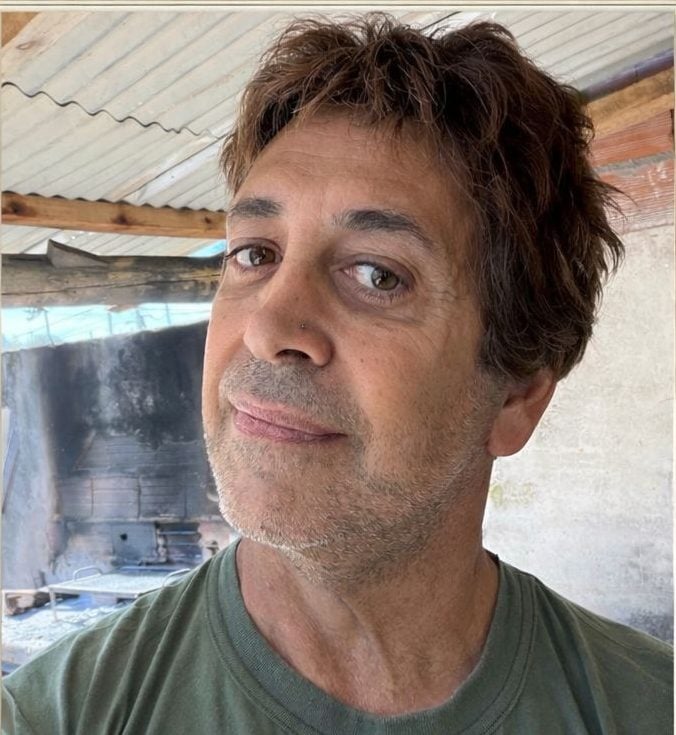 Jorge Satini obtuvo su título de Técnico superior en redes informáticas