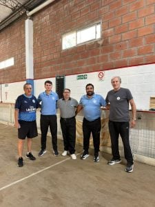 Bochas: Martin Aristain Rey entre los ocho mejores del Provincial
