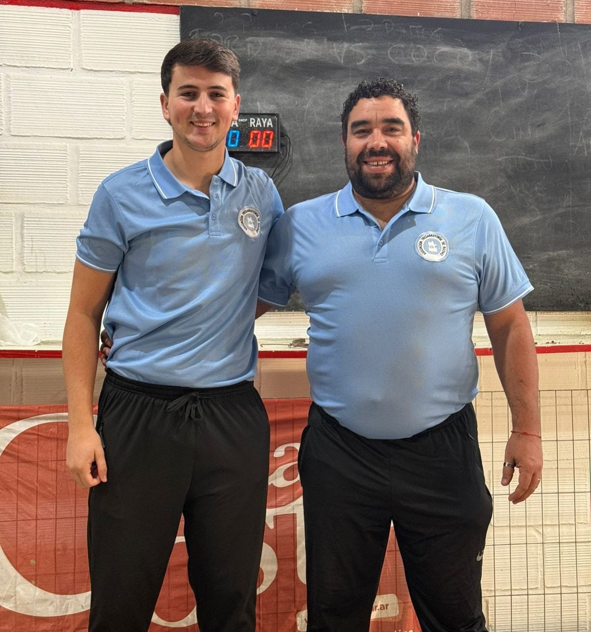 Bochas: Martin Aristain Rey entre los ocho mejores del Provincial