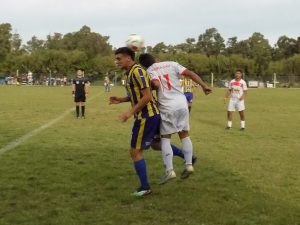 Fútbol de Segunda: Argentino le ganó a Central
